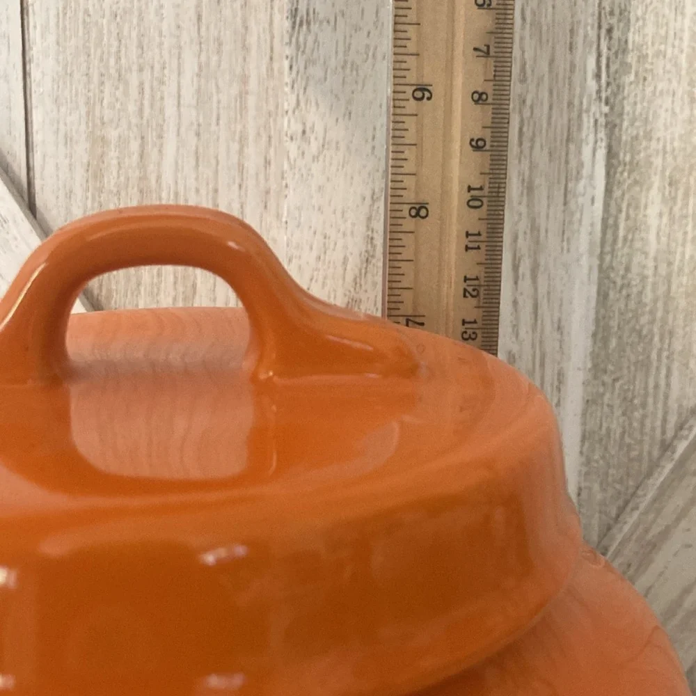 Rae Dunn Candy Corn Canister